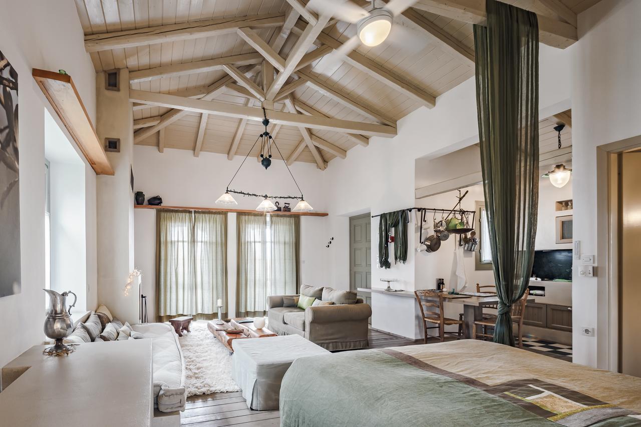 Mazaraki Guesthouse ميستراس المظهر الخارجي الصورة
